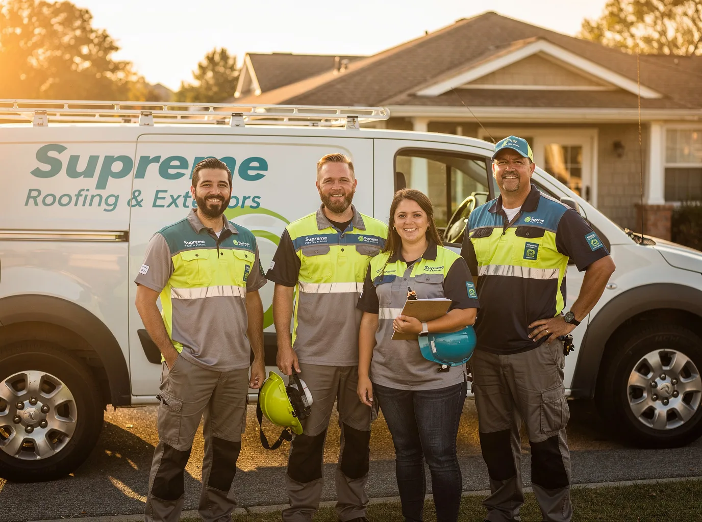 Roof Replacement company in Erving, MA